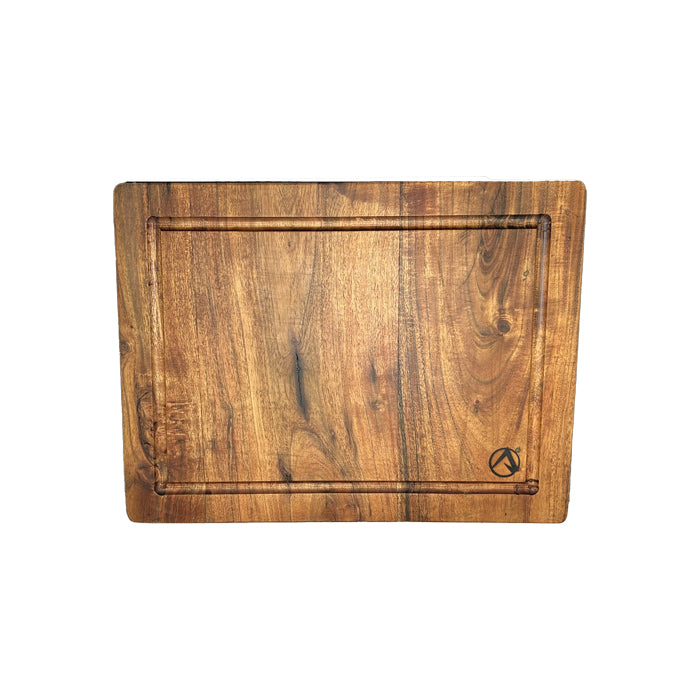 Large Solid Wood Chopping Board