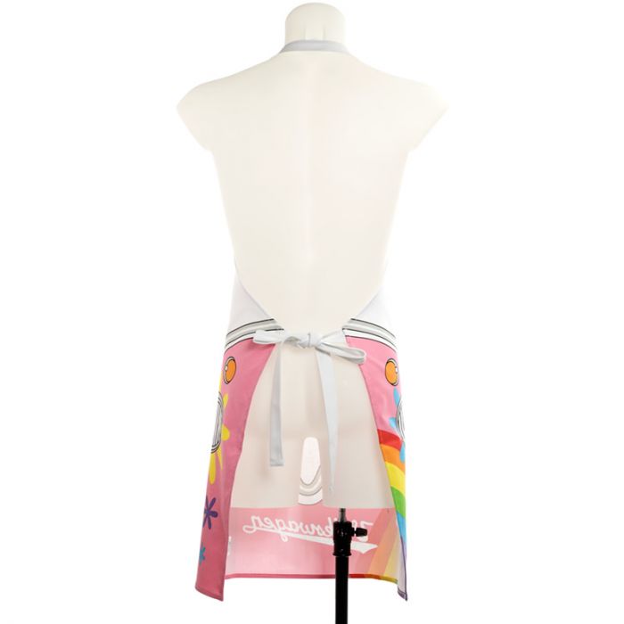 Cotton Apron Volkswagen VW T1 Camper Bus Summer