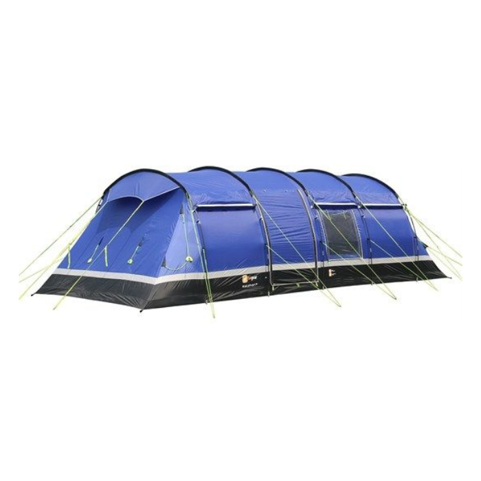 8 man tunnel tent to hire