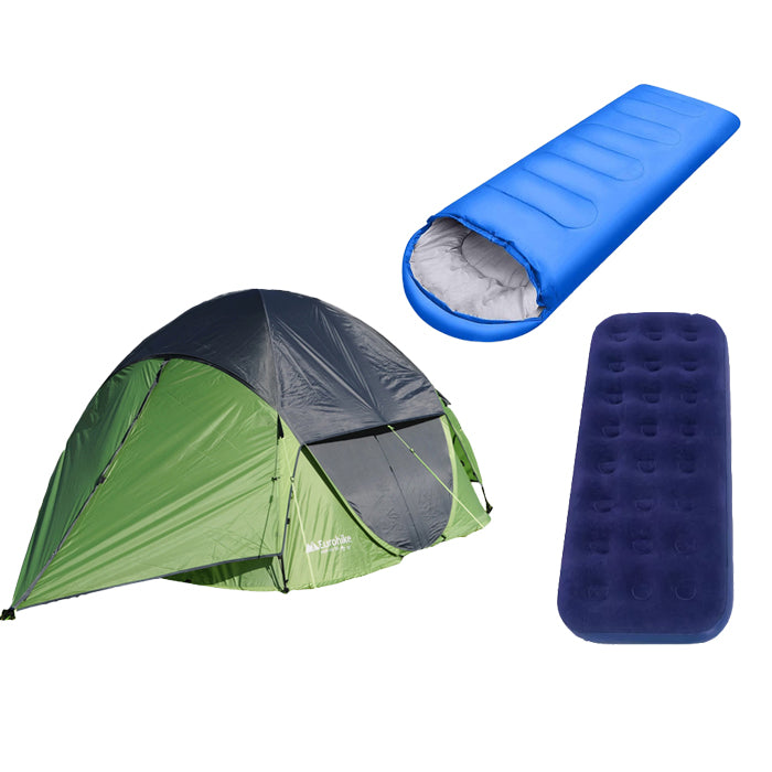 Camp at Home package