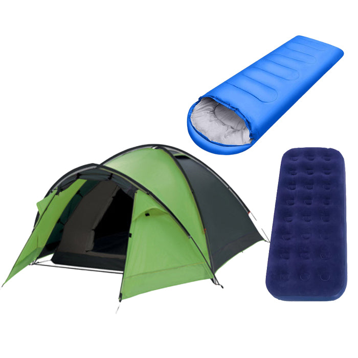 Camp at Home package