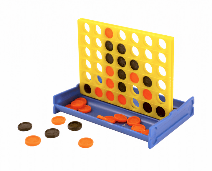 Mini Connect 4 Game